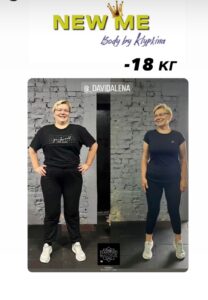 результати схуднення дівчат